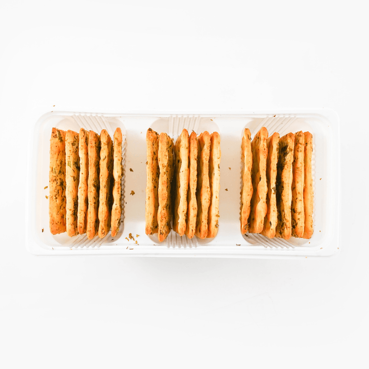 Natural Series Seaweed Crackers - 120g