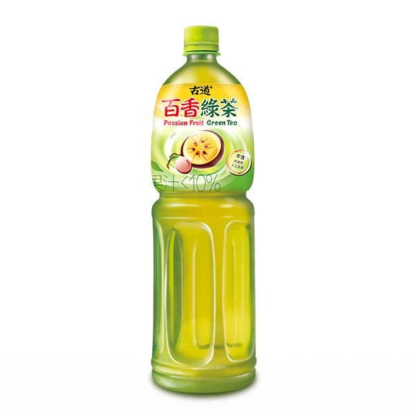 古道百香綠茶 - 1500ml