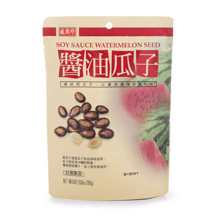 SHJ Watermelon Seeds Soy Sauce - 180g