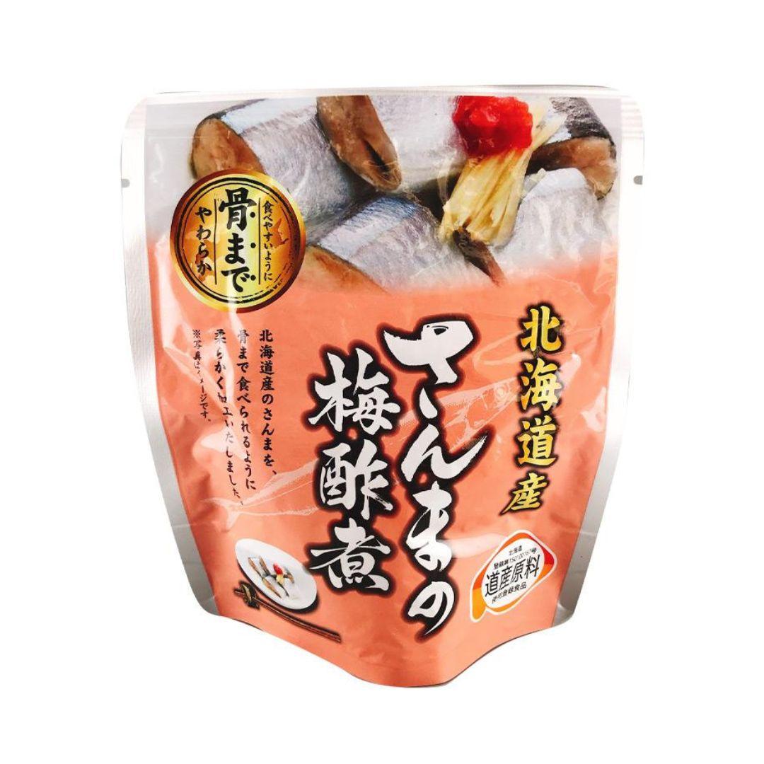 Simmered Salmon (Plum Vinegar Flavor) - 90g