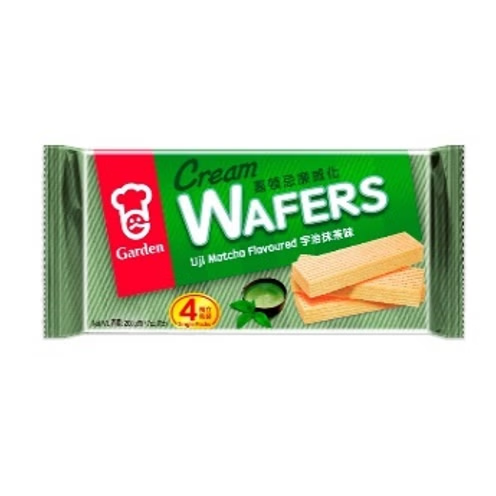 Garden Uji Matcha Wafer - 200g