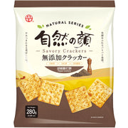 自然の顏 胡椒蘇打餅乾 - 280g