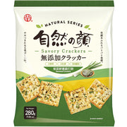 自然の顏 蔬菜蘇打餅 - 280g