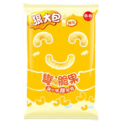乖乖彎の脆果 狠大包 煉乳口味 - 75g