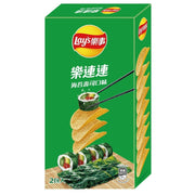 Lay’s Potato Chips Seaweed Sushi Flavor - 166g