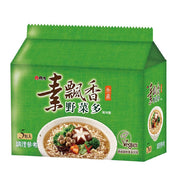 維力 素飄香 野菜多風味麵 - 80g x 5 