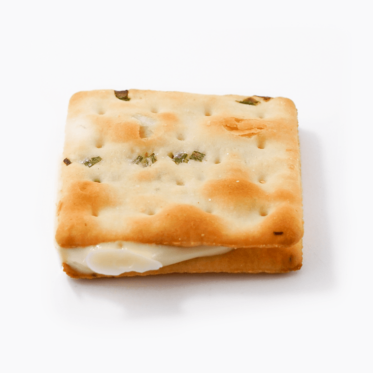 Natural Series Nougat Sandwich Crackers Original Flavor - 145g