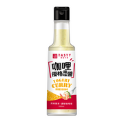 西堤 咖哩優格醬 沾淋醬 - 200ml
