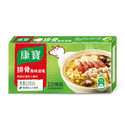 康寶排骨風味湯塊 - 100g 
