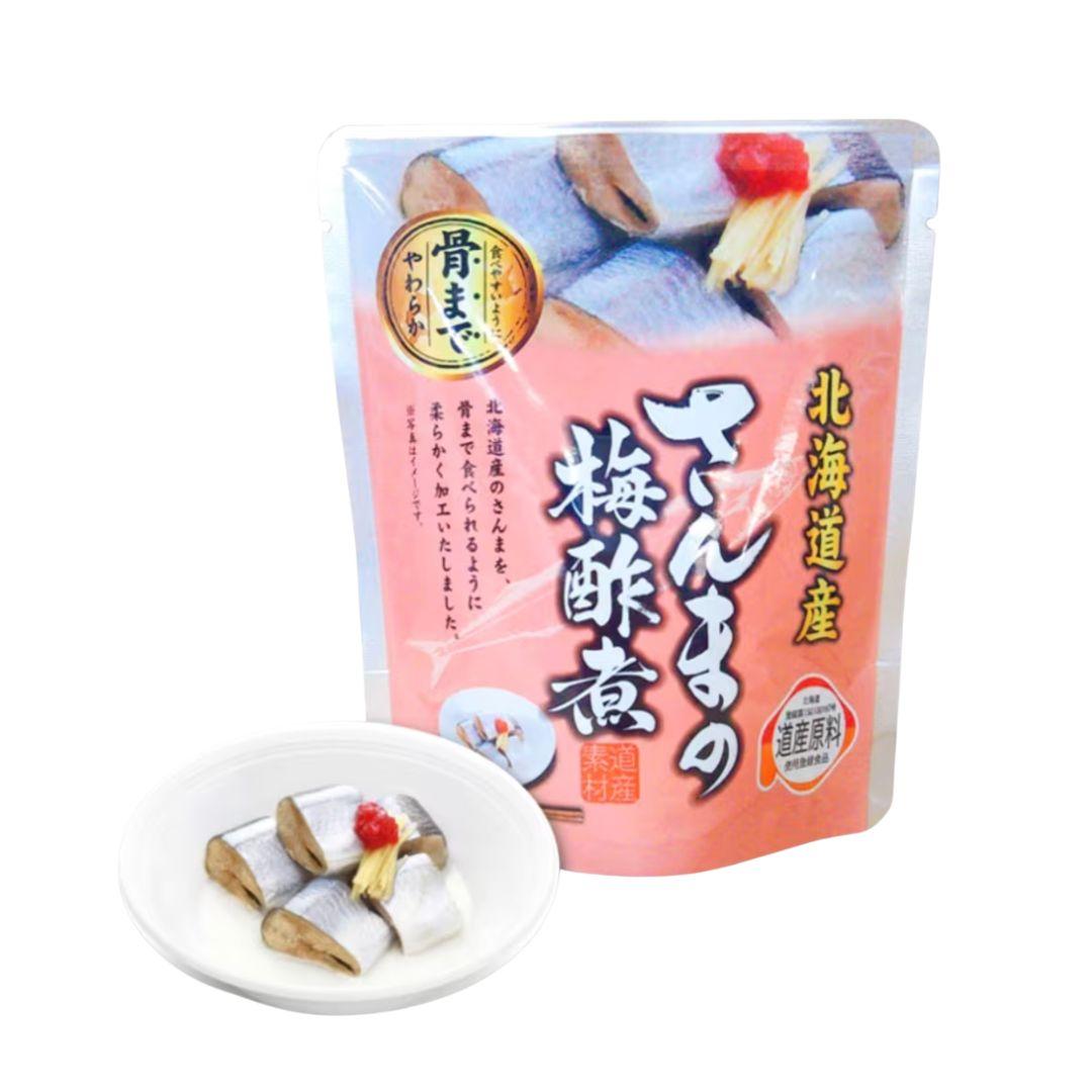 Simmered Salmon (Plum Vinegar Flavor) - 90g