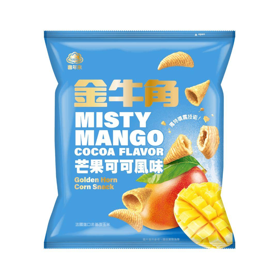 Serena Golden Horn Mango Cocoa Flavor - 50g