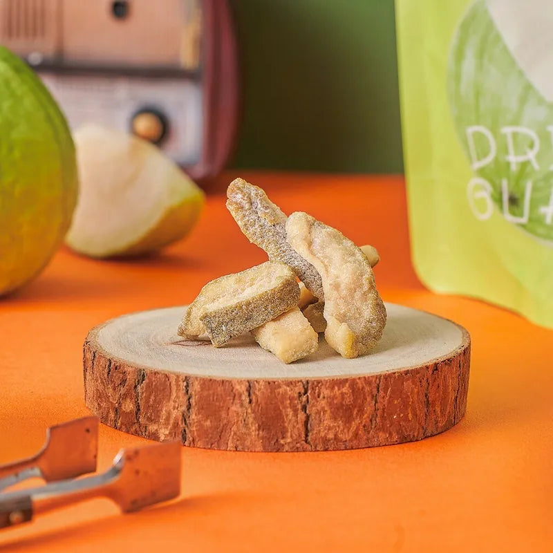 Young Zen Guava Dried Fruit - 150g