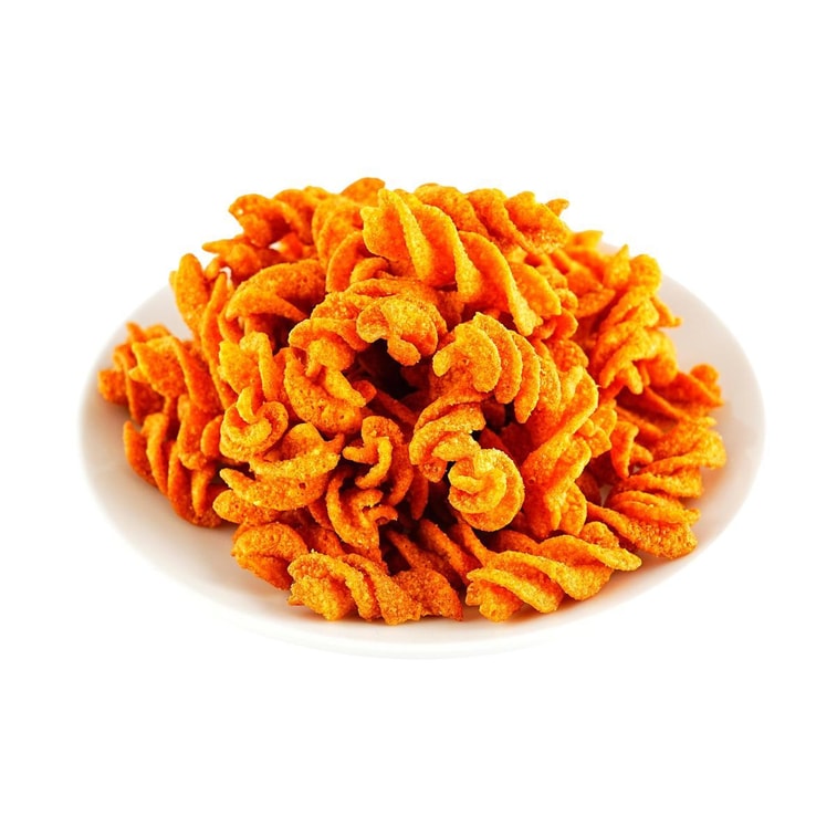 Koloko Pea Crackers Korean Kimchi Flavor - 160g