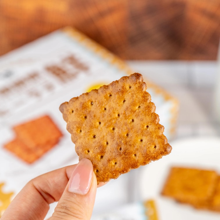 Chung Hsiang Coffee Latte Biscuits - 160g