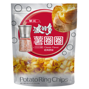 薯圈圈 經典原味 - 168g 