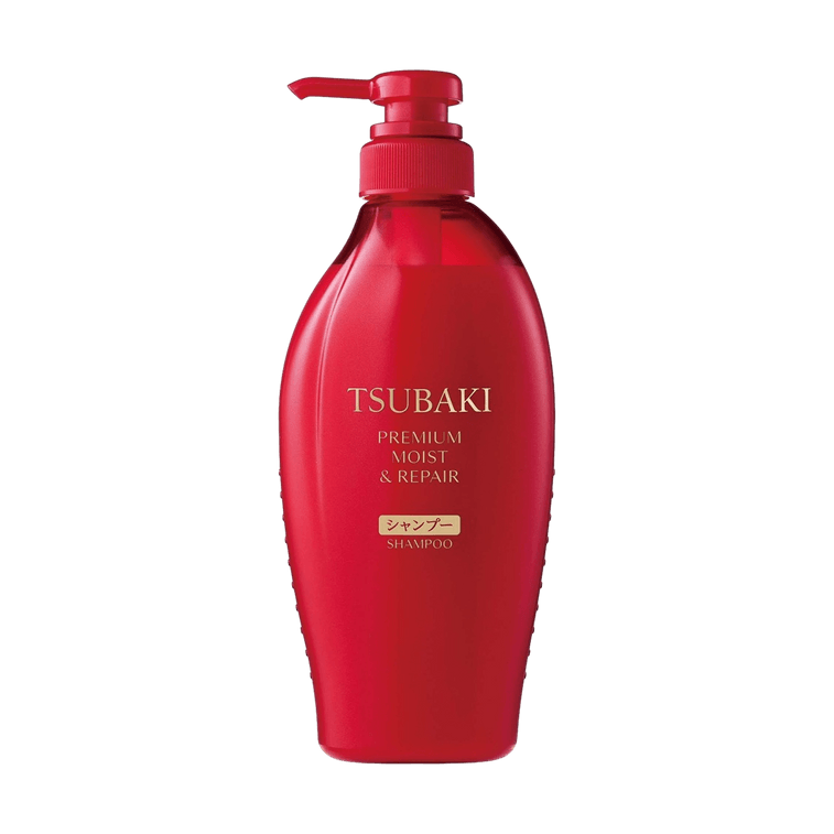 Tsubaki Premium Moist Shampoo - 450ml