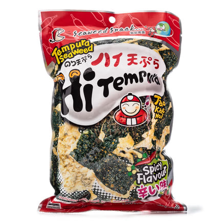 Taokaenoi Hi Tempura Seaweed Hot & Spicy - 36g