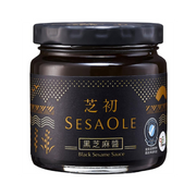 Sesaole Black Sesame Sauce - 170g
