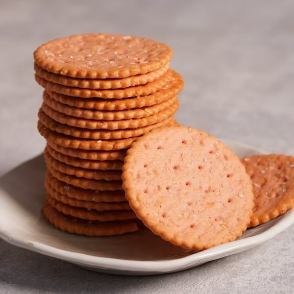 IMEI Monascus Anka (Red Yeast) Biscuits - 120g