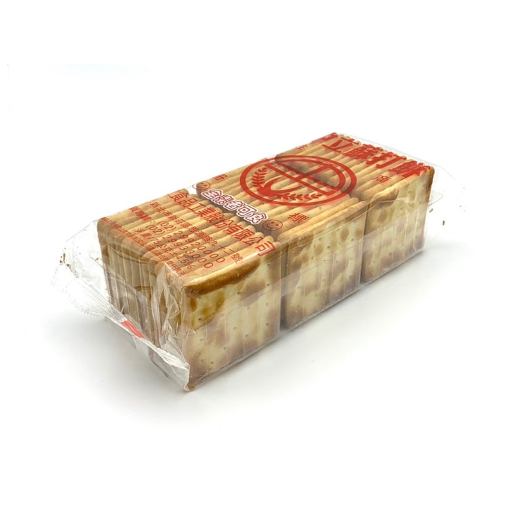 Chung Li Soda Cracker - 175g