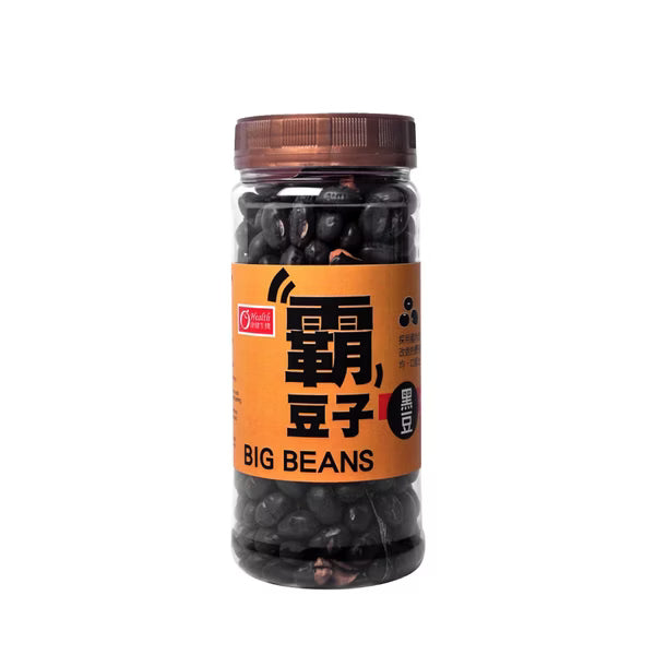 Big Beans Black Bean - 180g