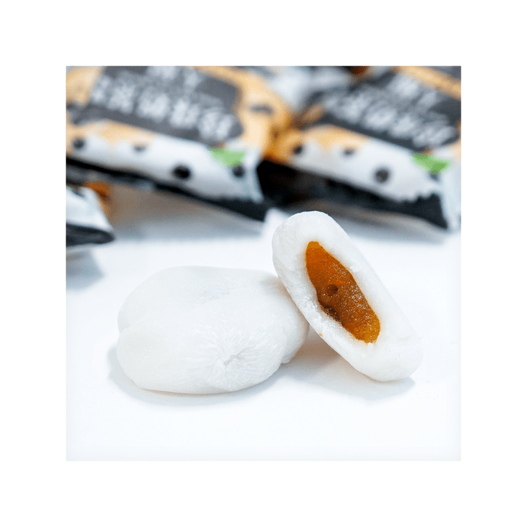 Yuki & Love Mochi Boba Milk Tea - 180g