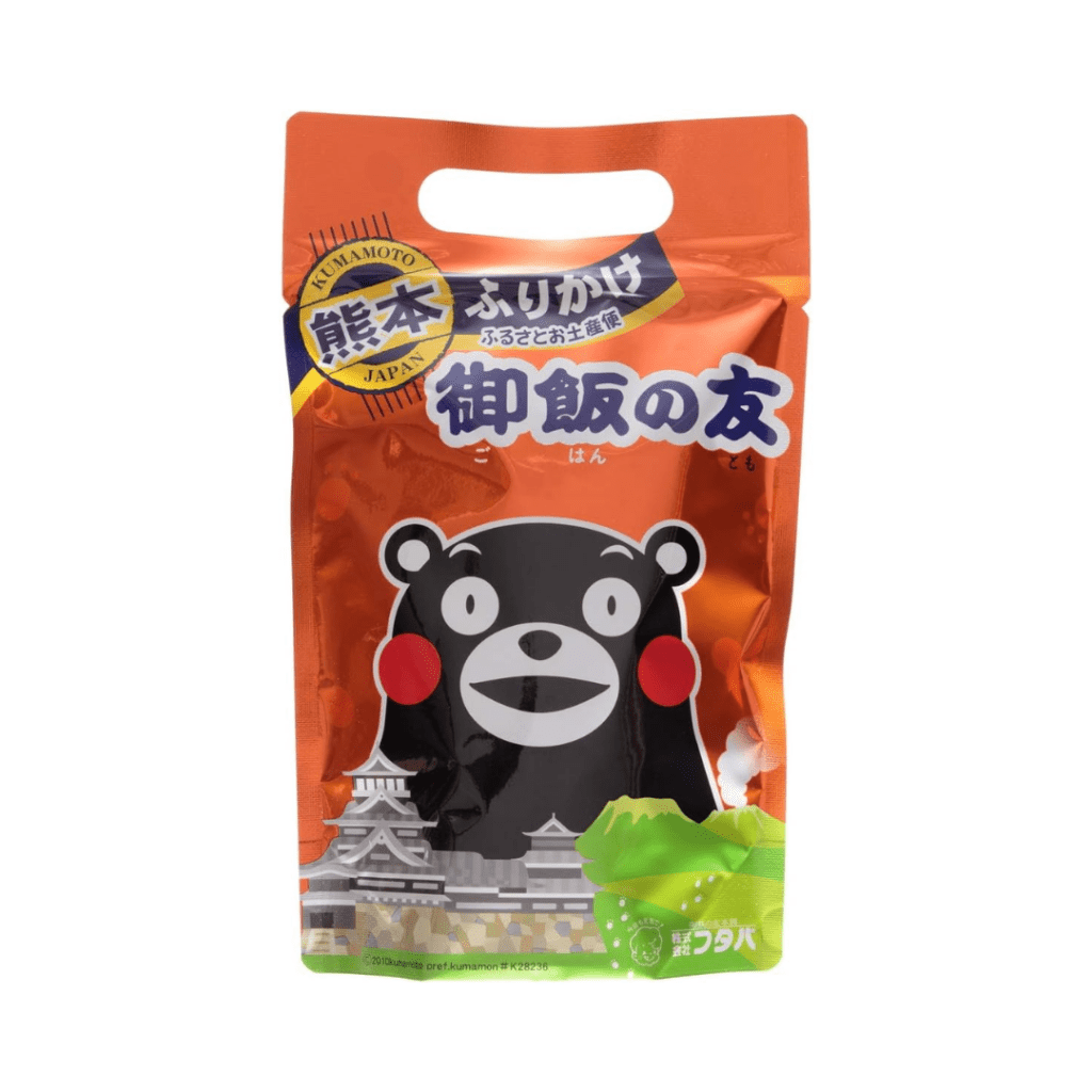 Gohan no Tomo Souvenir Pack (25 Packs) - 98g