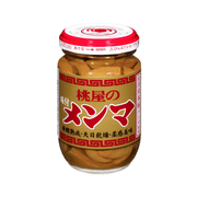 Menma – Seasoned Fermented Bamboo Shoots (Classic Ramen Topping) - 241g