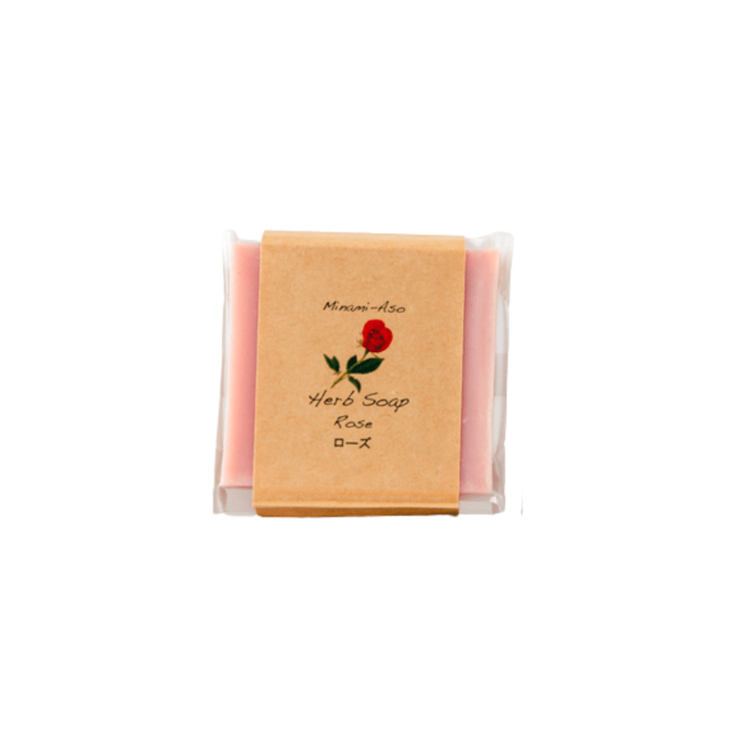 Herbal Soap Rose - 53g