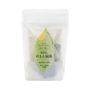 Cold Brew Lemon Green Tea (Tea Bags) - 40g