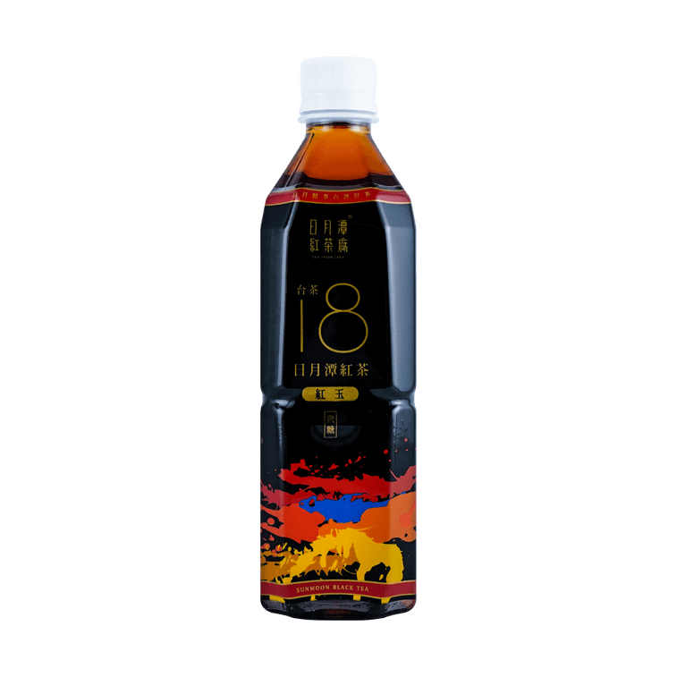SunMoon #18 Black Tea (Sweet) - 490ml