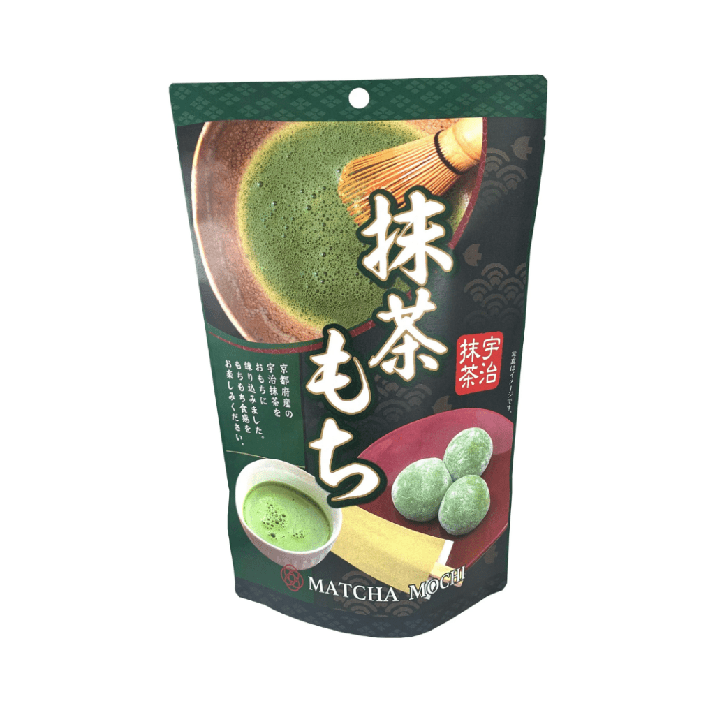 Matcha Mochi Stand Pack - 140g
