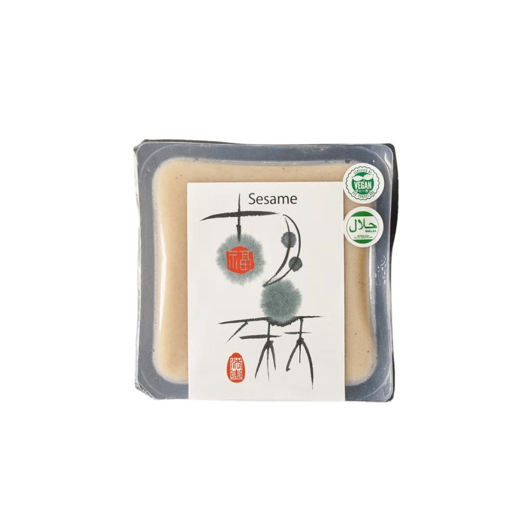 Nagasaki Sesame Tofu (Halal) - 100g
