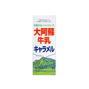 Daisetsu Aso Milk Caramel 18 Pieces - 84g