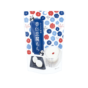 Almond Tofu Mochi Stand Pack - 140g