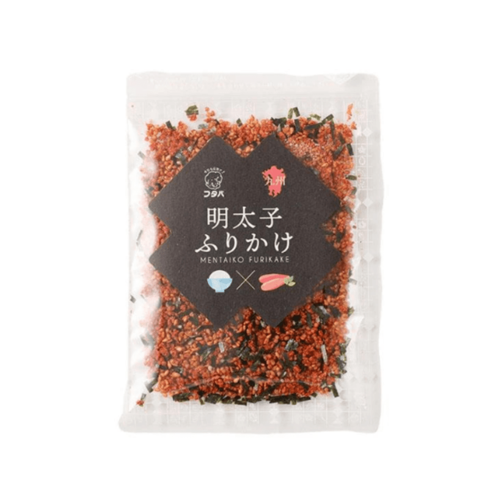 Kyushu Mentaiko Furikake (Spicy Pollock Roe Rice Seasoning) - 32g