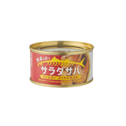Salad Mackerel Mild Soy Sauce Flavor - 220g