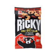 Ricky Smoked Bacon Flavor Cracker & Nuts - 46g