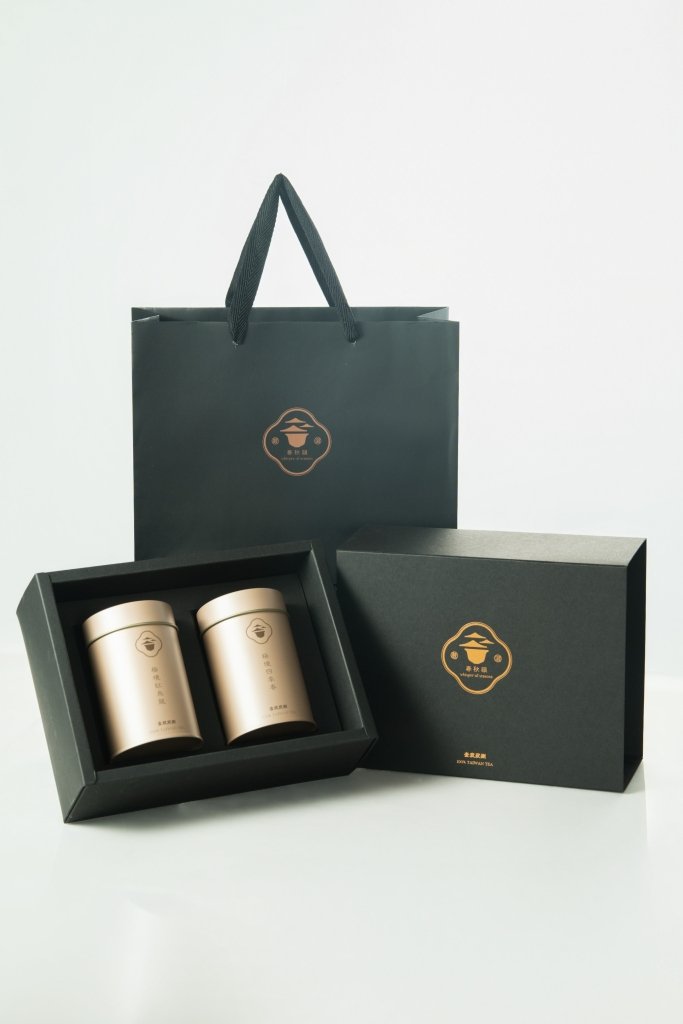 1998 Chun Qiu Yun Tea Gift Box - 150g - ding-go