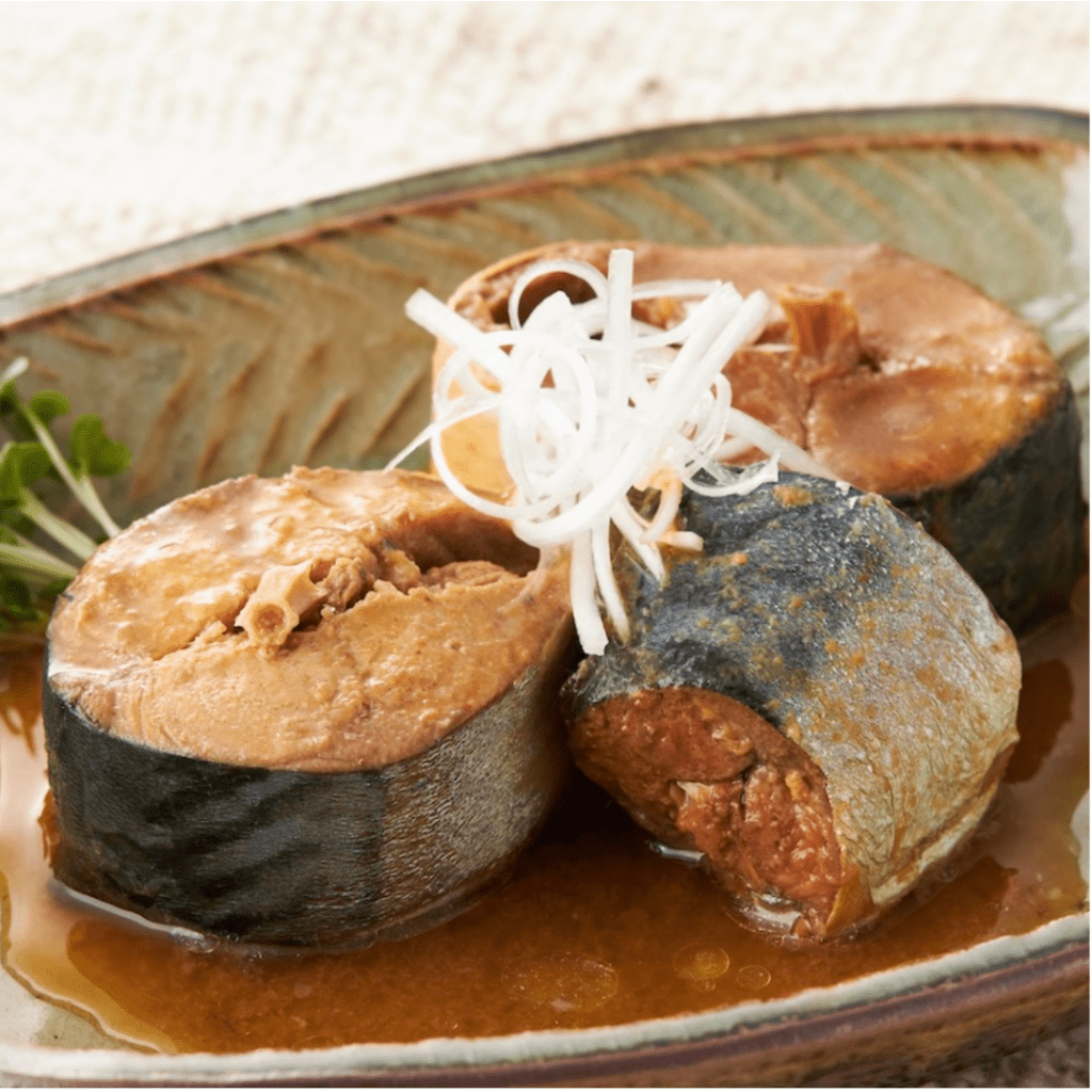 Salad Mackerel Rich Miso Flavor - 220g