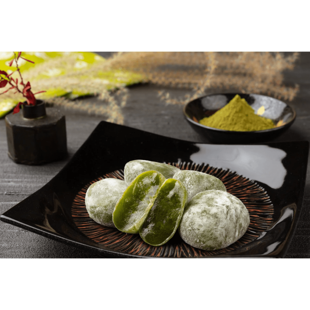 Matcha Mochi Stand Pack - 140g