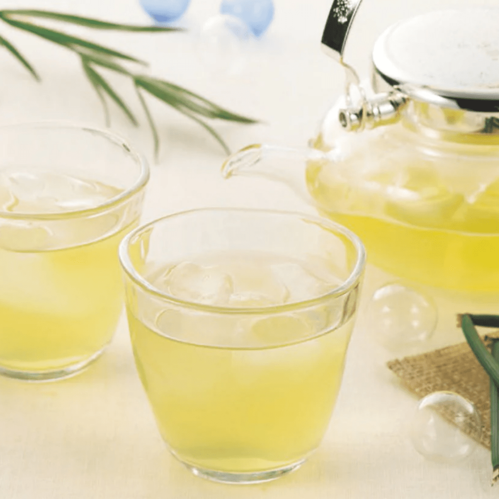 Cold Brew Lemon Green Tea (Tea Bags) - 40g