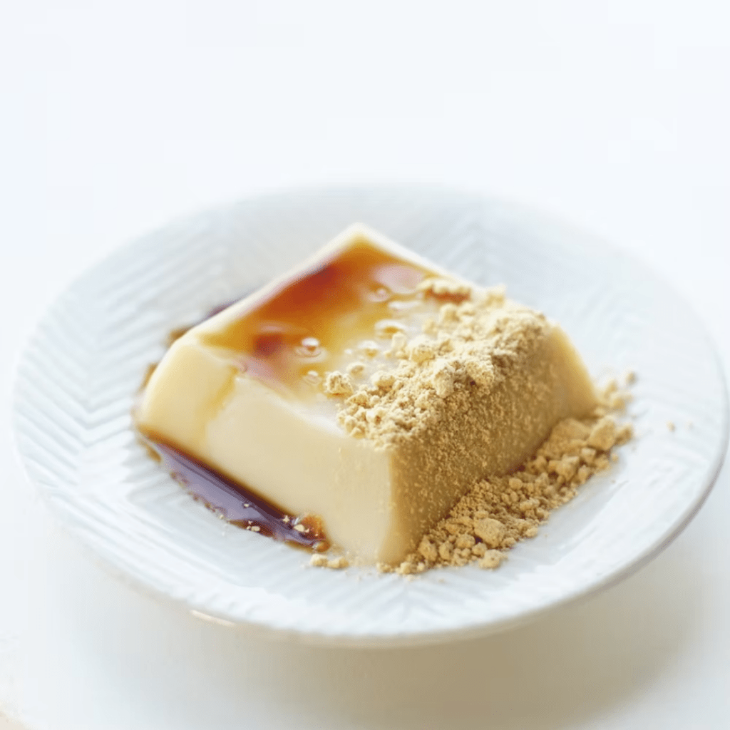 Nagasaki Chewy Sesame Tofu (Halal) - 100g