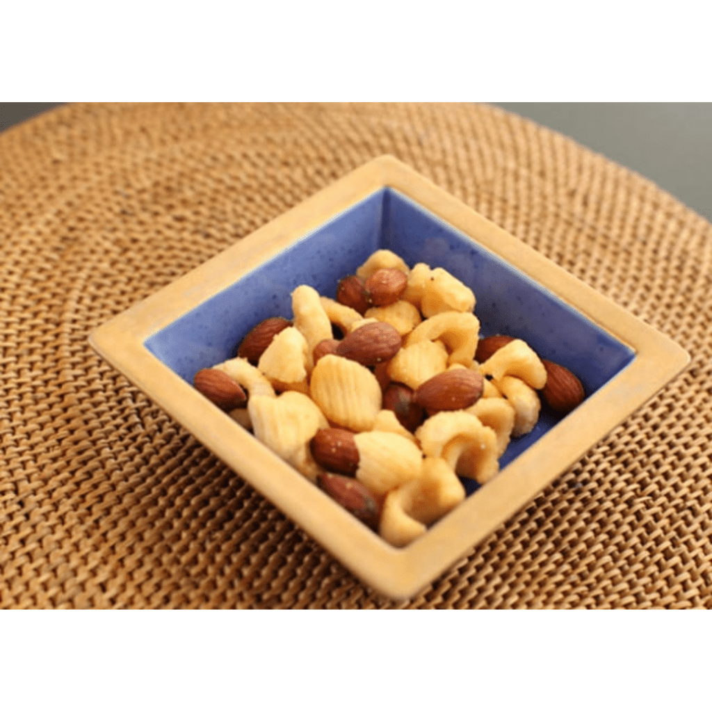 【Christmas Specials】Ricky Wasabi Mayonnaise Flavor Cracker & Nuts- 46g