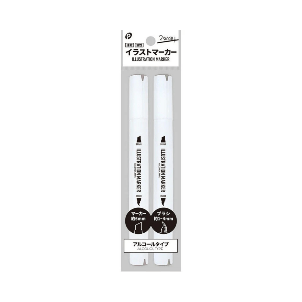Illustration Marker – LWG/LCG