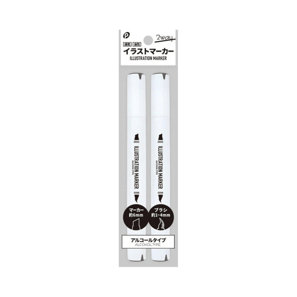 Illustration Marker – DWG/DCG