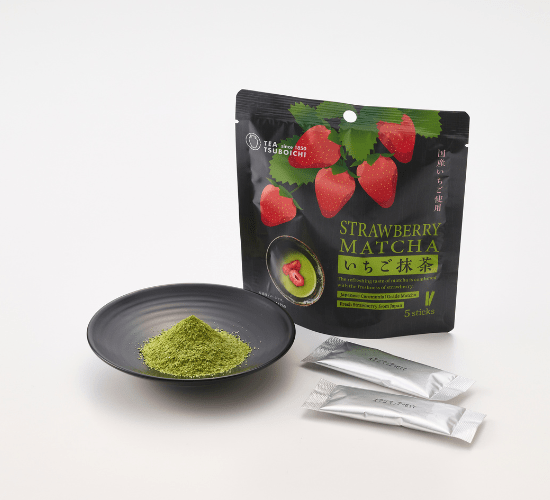 【圣诞限定】草莓抹茶棒 - 108克