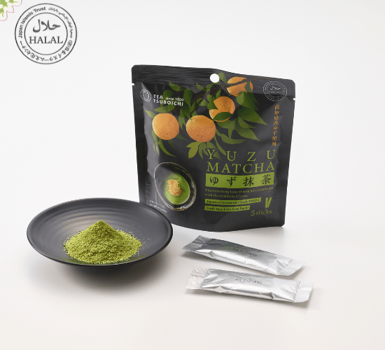 Yuzu Matcha Stick - 108g