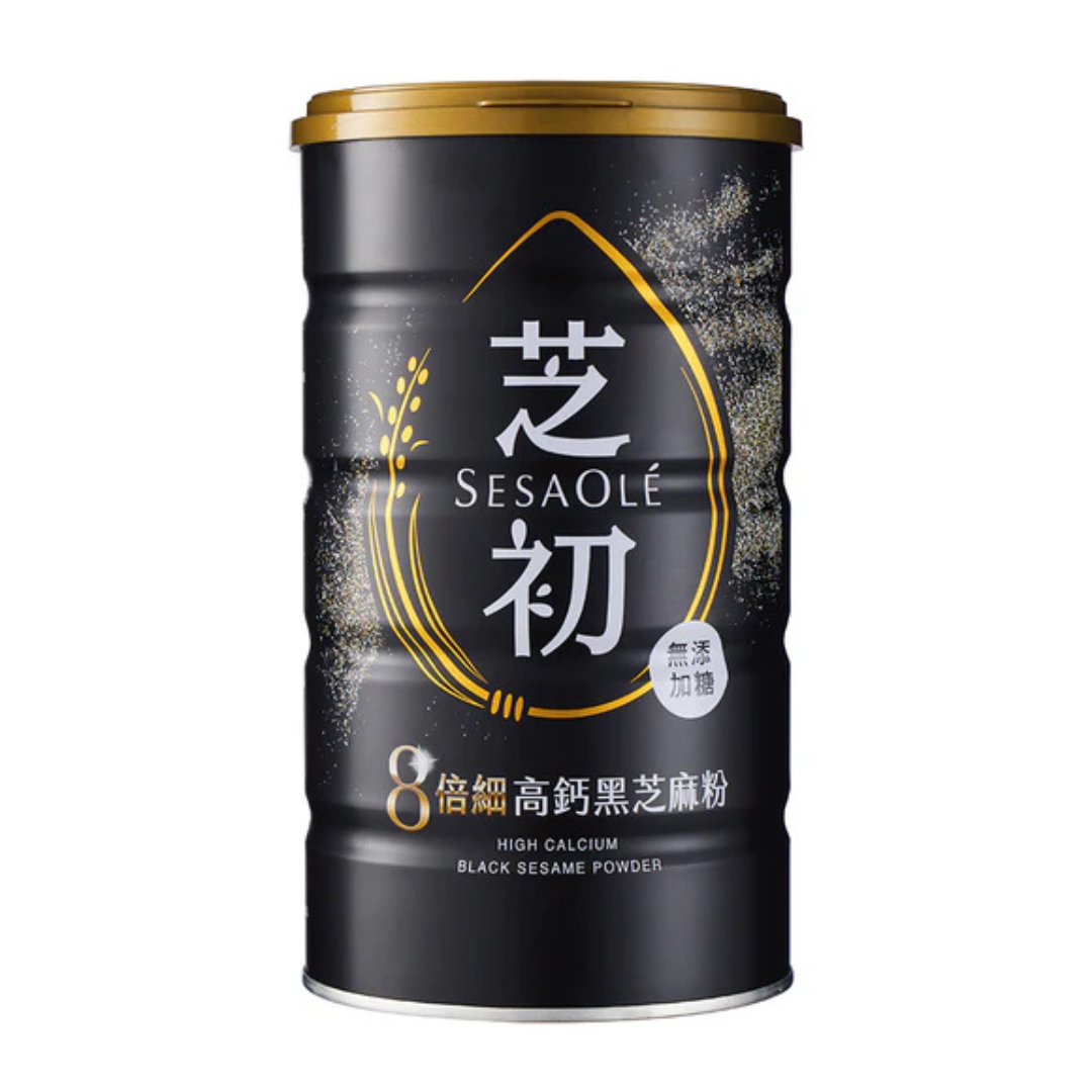 Sesaole High Calcium Black Sesame Powder - 380g