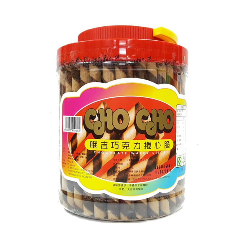 Cho Cho Chocolate Wafer Stick - 700g